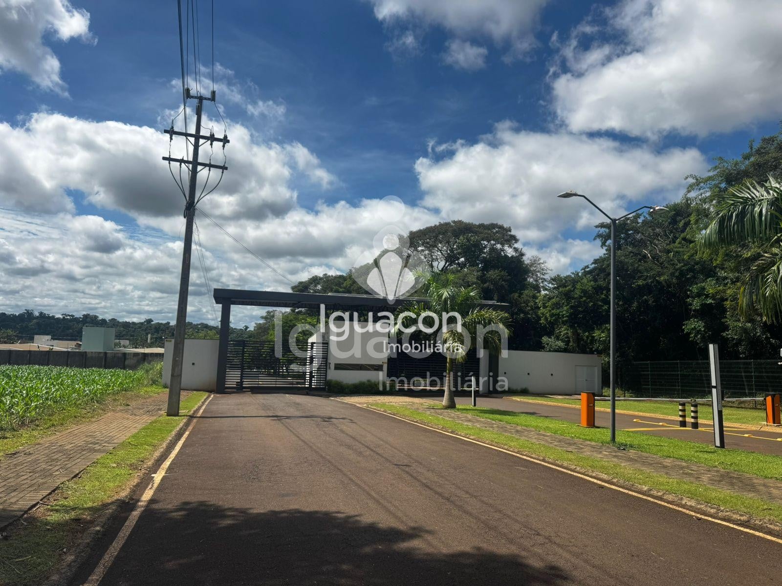 Terreno no Condomínio Villa Conscientia Asa Sul , Cognópolis · Foz do Iguaçu
