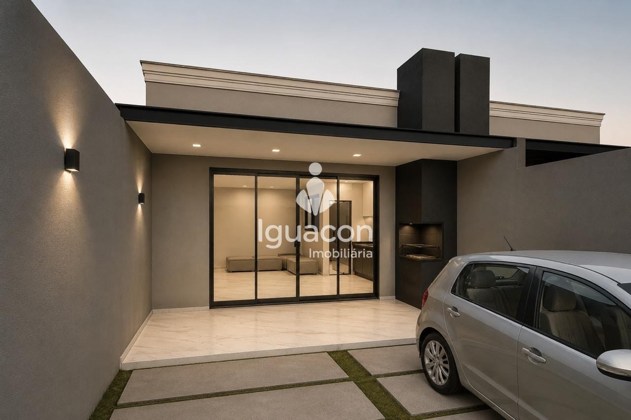 Casa 2 quartos em Jardim Ipê, Foz do Iguaçu, foto 1