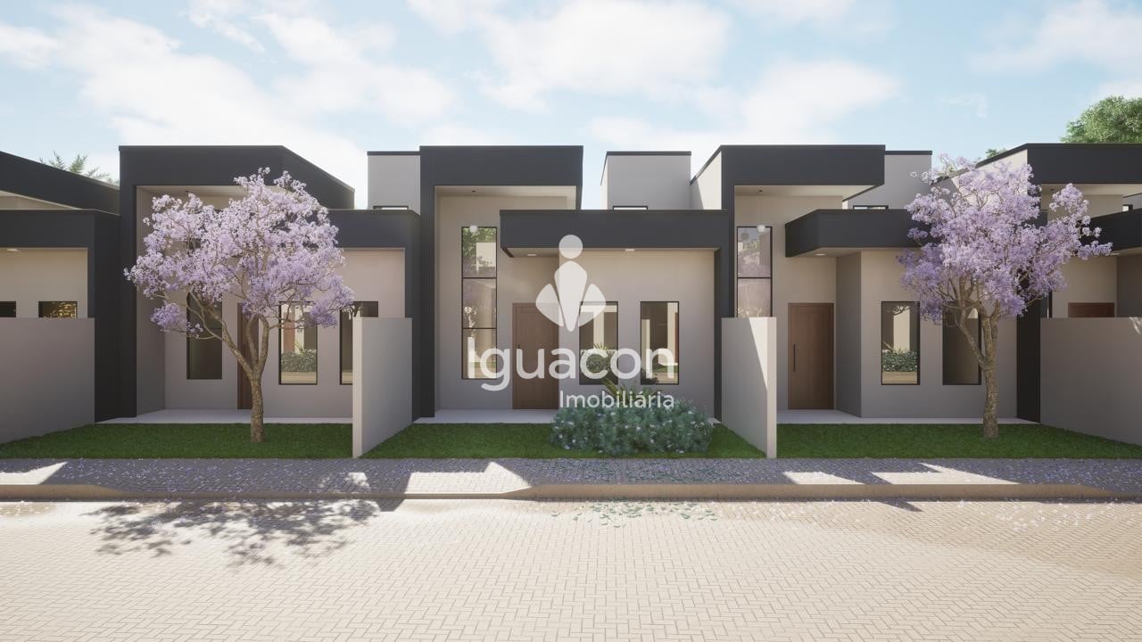 Casas no Residencial Guarapuava , Jardim Guarapuava · Foz do Iguaçu
