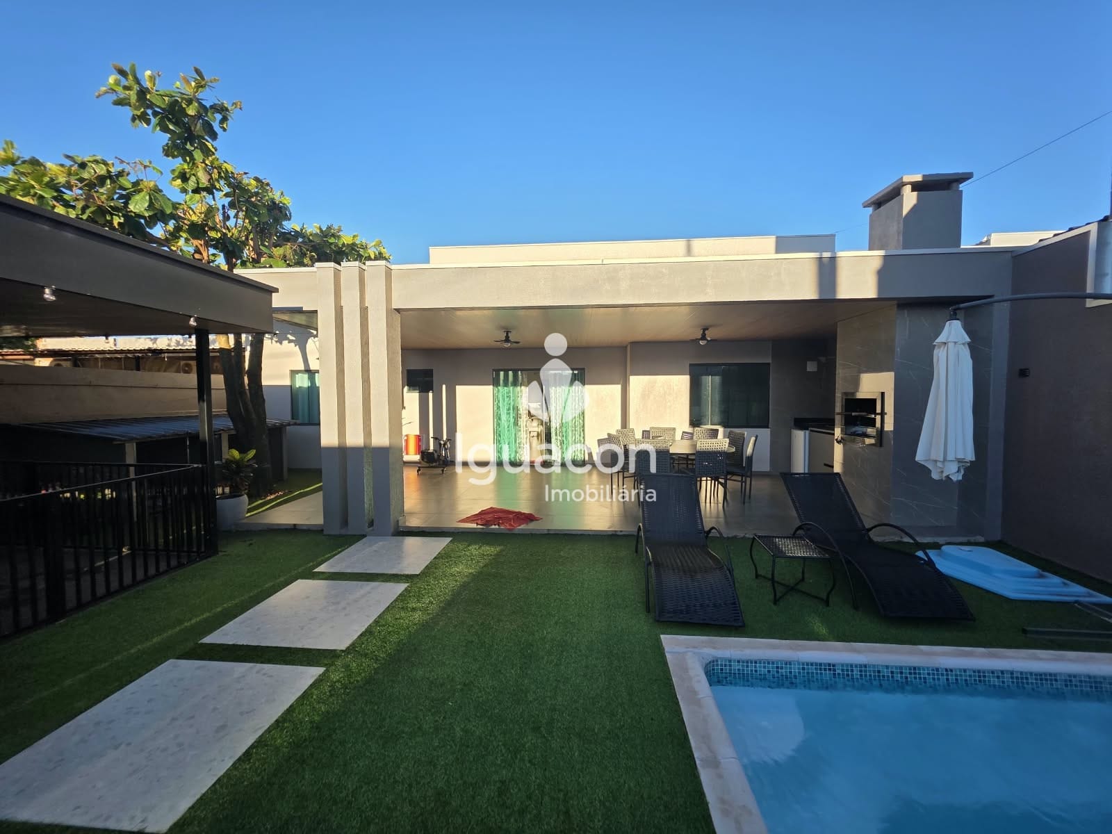 Casa 3 dormitórios em Três Lagoas, Foz do Iguaçu, foto 1