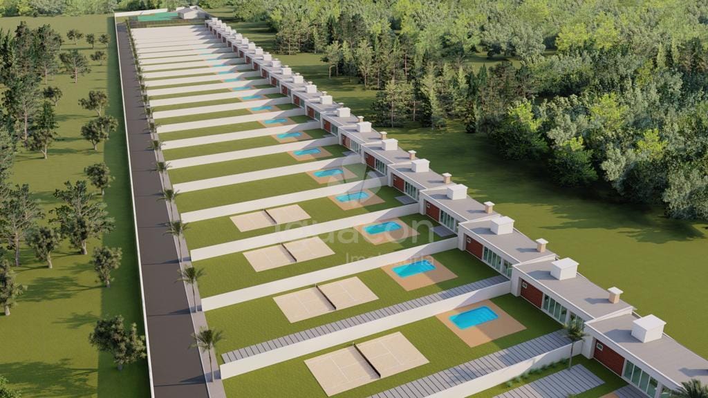 Chácara com 677,50m² no Condomínio Villa Gaya Próximo do Aeroporto — foto 1