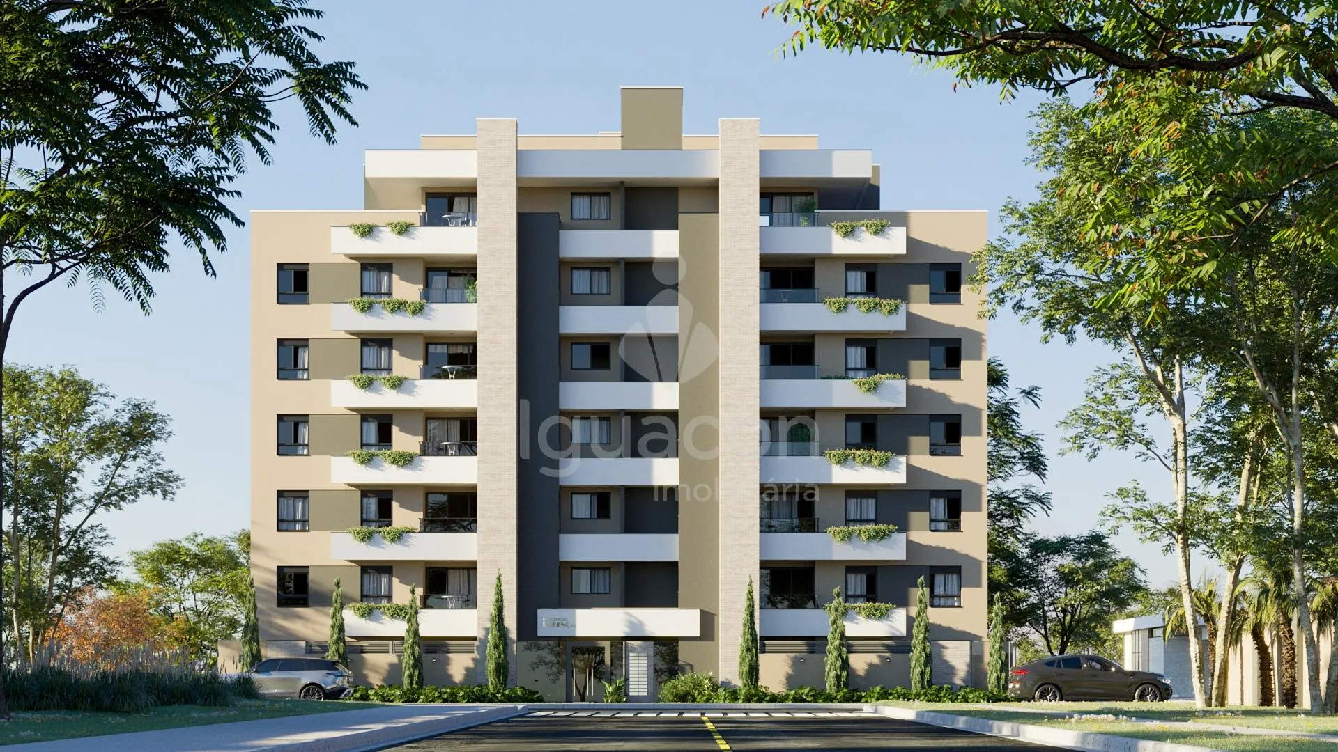 Apartamento no Residencial Proença — foto 1