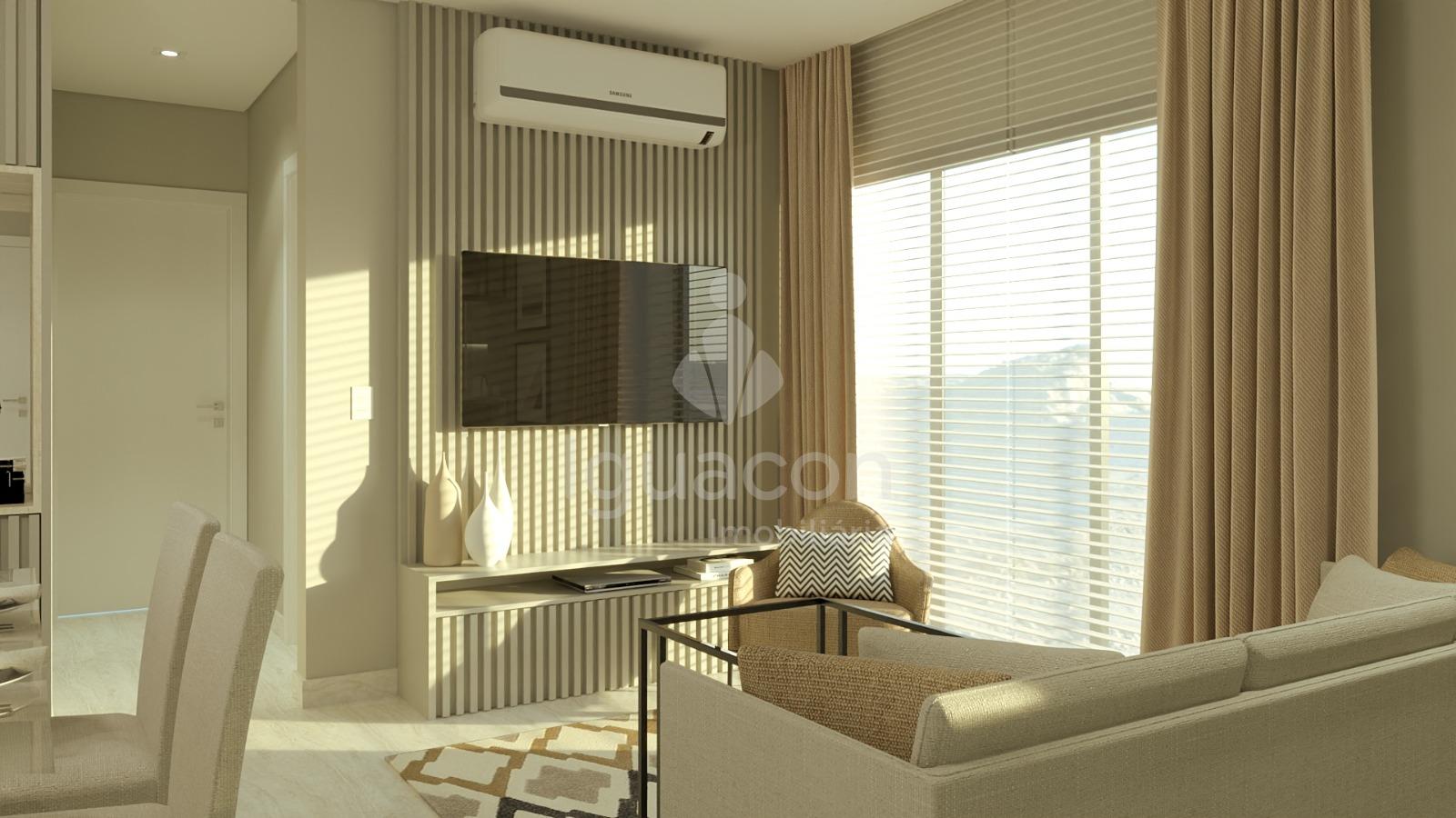 Apartamento com 02 Dormitórios sendo 01 Suíte no Residencial Proença — Jardim Claudia · Foz do Iguacu