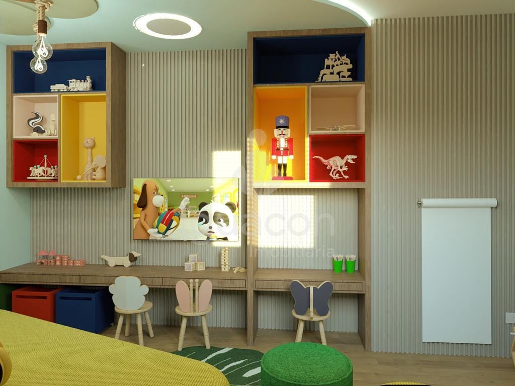 Apartamento com 02 Dormitórios sendo 01 Suíte no Residencial Proença — foto 2