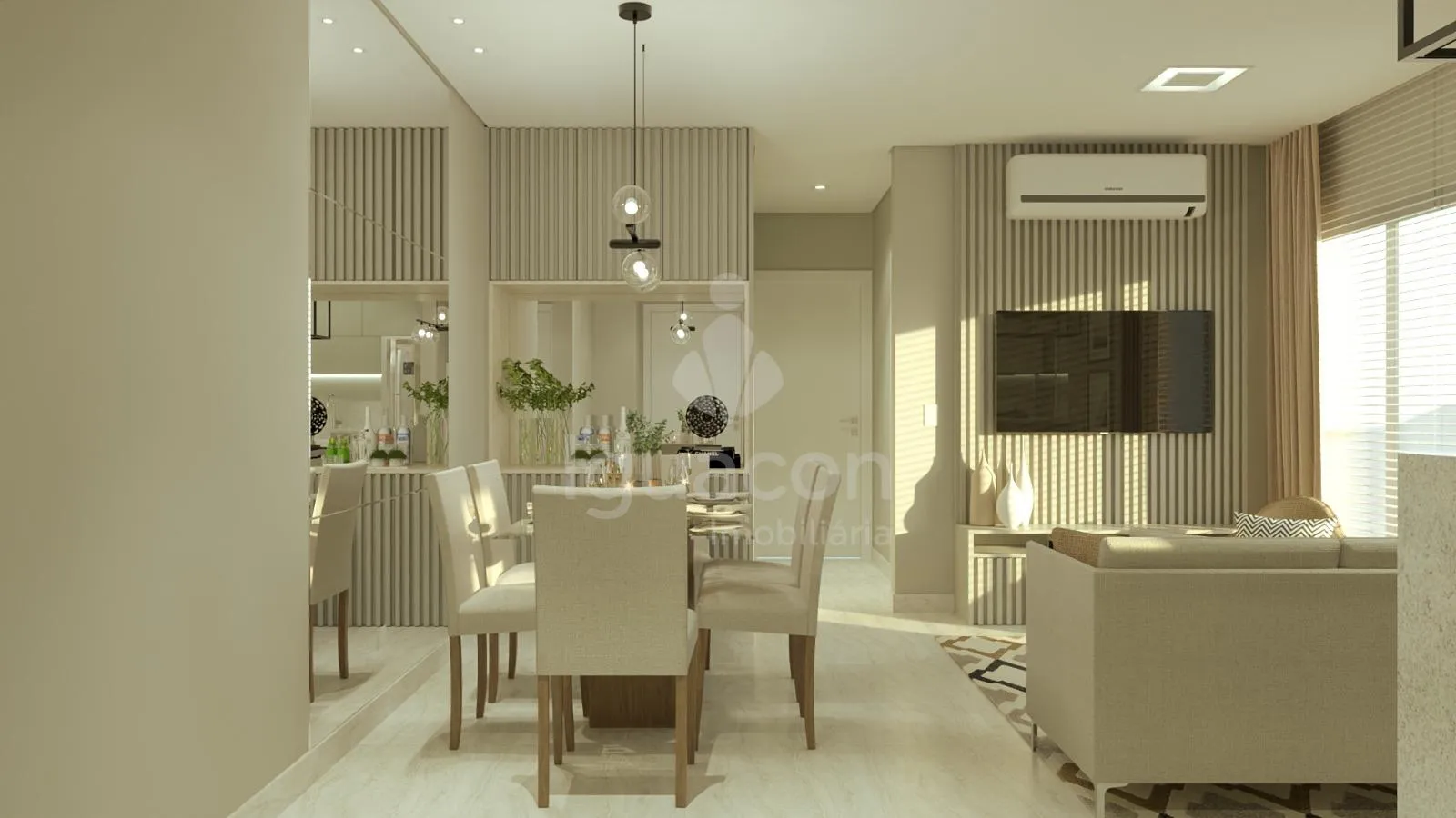 Apartamento no Residencial Proença — foto 2