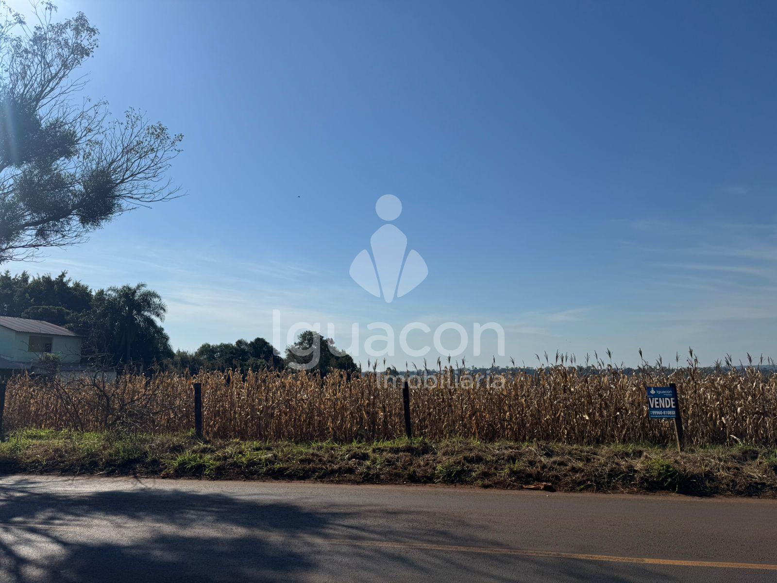 Terreno com 3.000m² no Jardim São Roque próximo ao Supermercado Consalter — Jardim São Roque · Foz do Iguacu