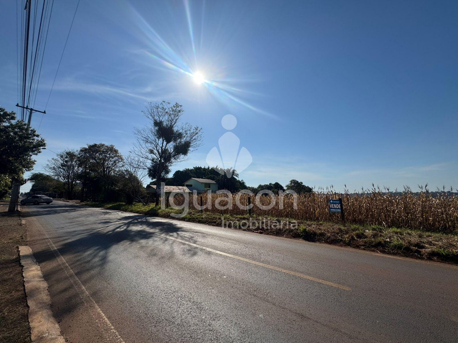 Terreno com 3.000m² no Jardim São Roque próximo ao Supermercado Consalter — foto 2
