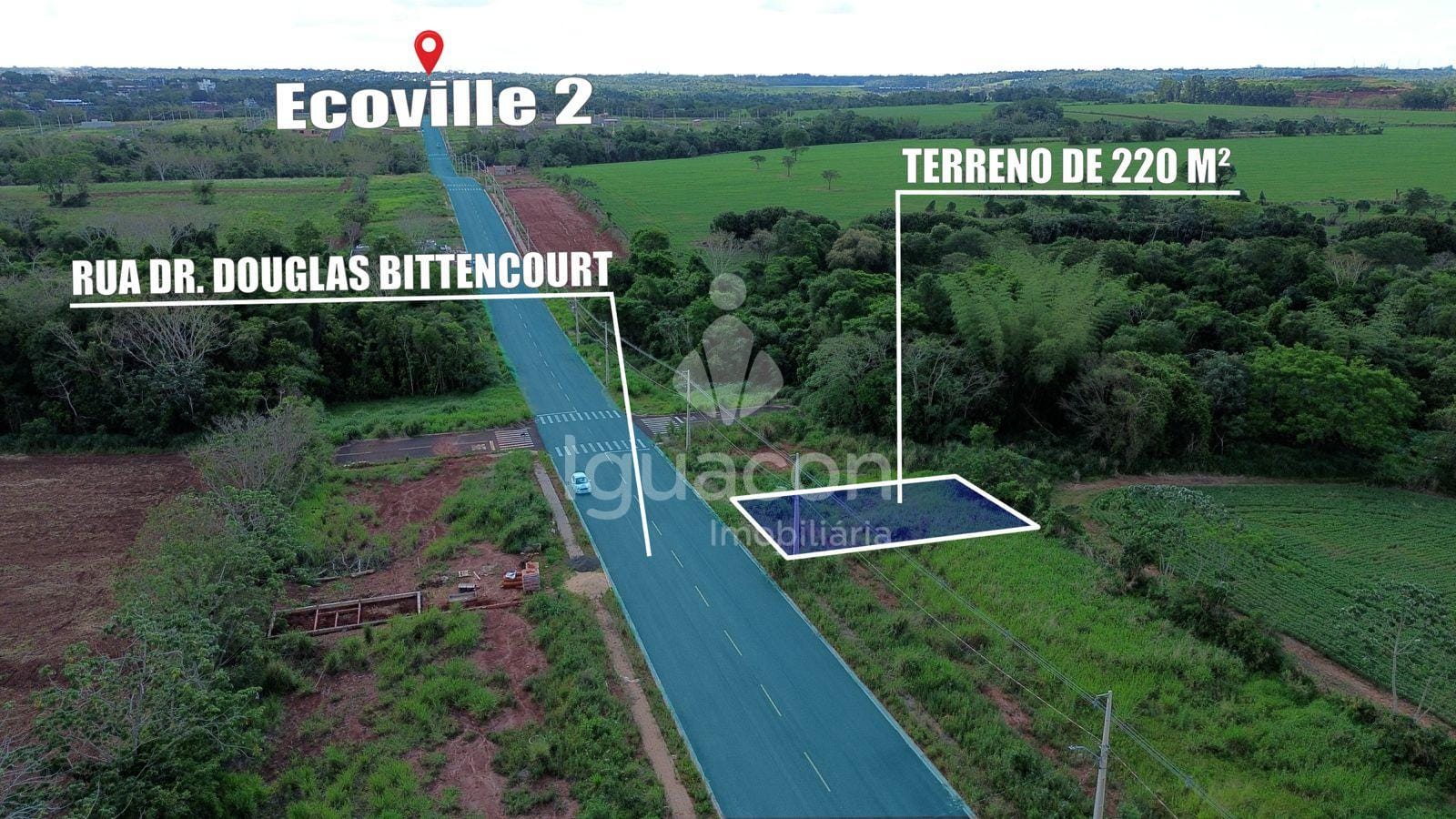 Terreno no Ecoville ll — foto 1