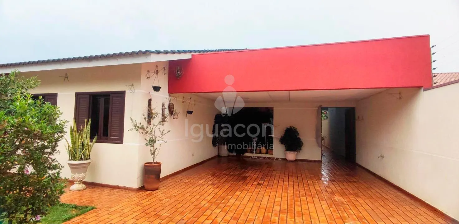Casa 3 dormitórios em Vila Yolanda, Foz do Iguacu, foto 1