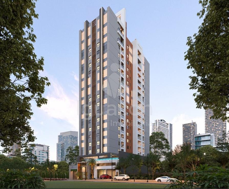 Apartamento Porto Fino Residencial — foto 1