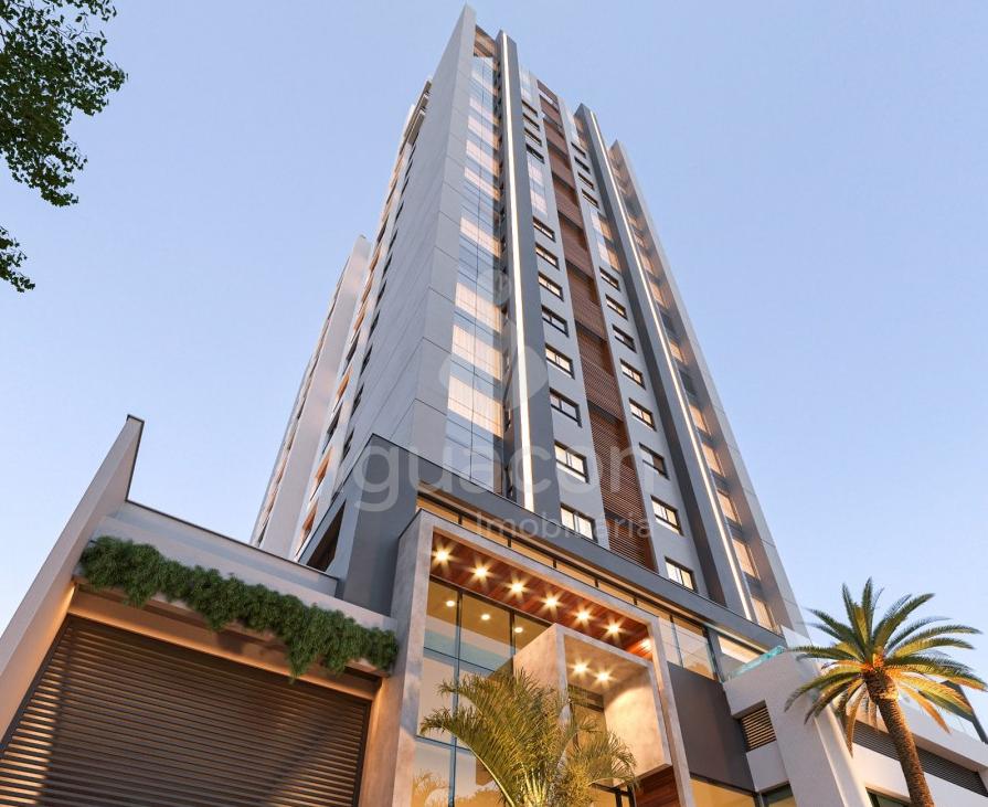 Apartamento com 02 Dormitórios sendo 01 Suíte e Sacada com Churrasqueira no Porto Fino Residencial — Jardim Tarobá · Foz do Iguacu