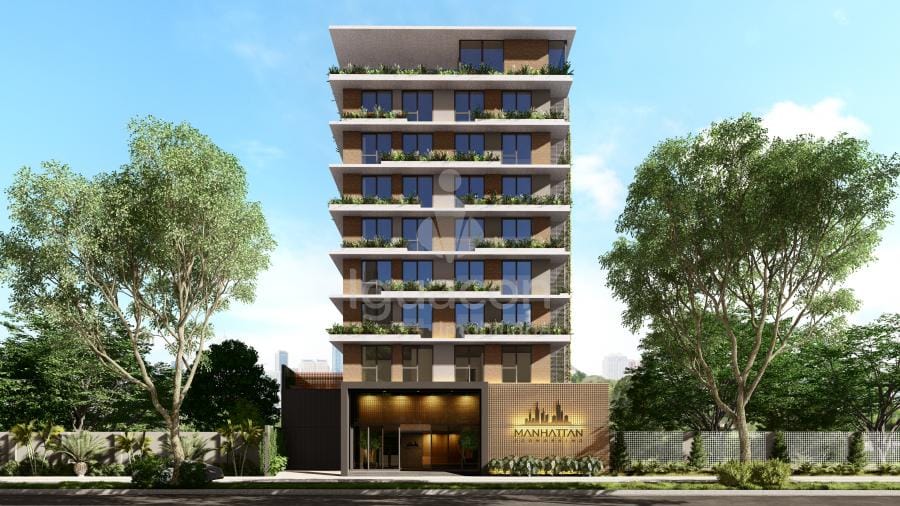 Salas Comerciais de 42m² a 118,81m² no Manhattan Ecoworking no Jardim Polo Centro — foto 2