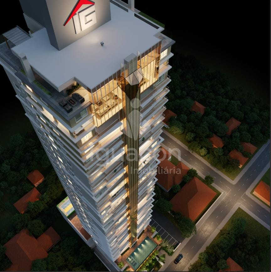 Apartamento Alto Padrão com 04 Suítes e Sacada com Churrasqueira no Residencial Diamond Tower — foto 2
