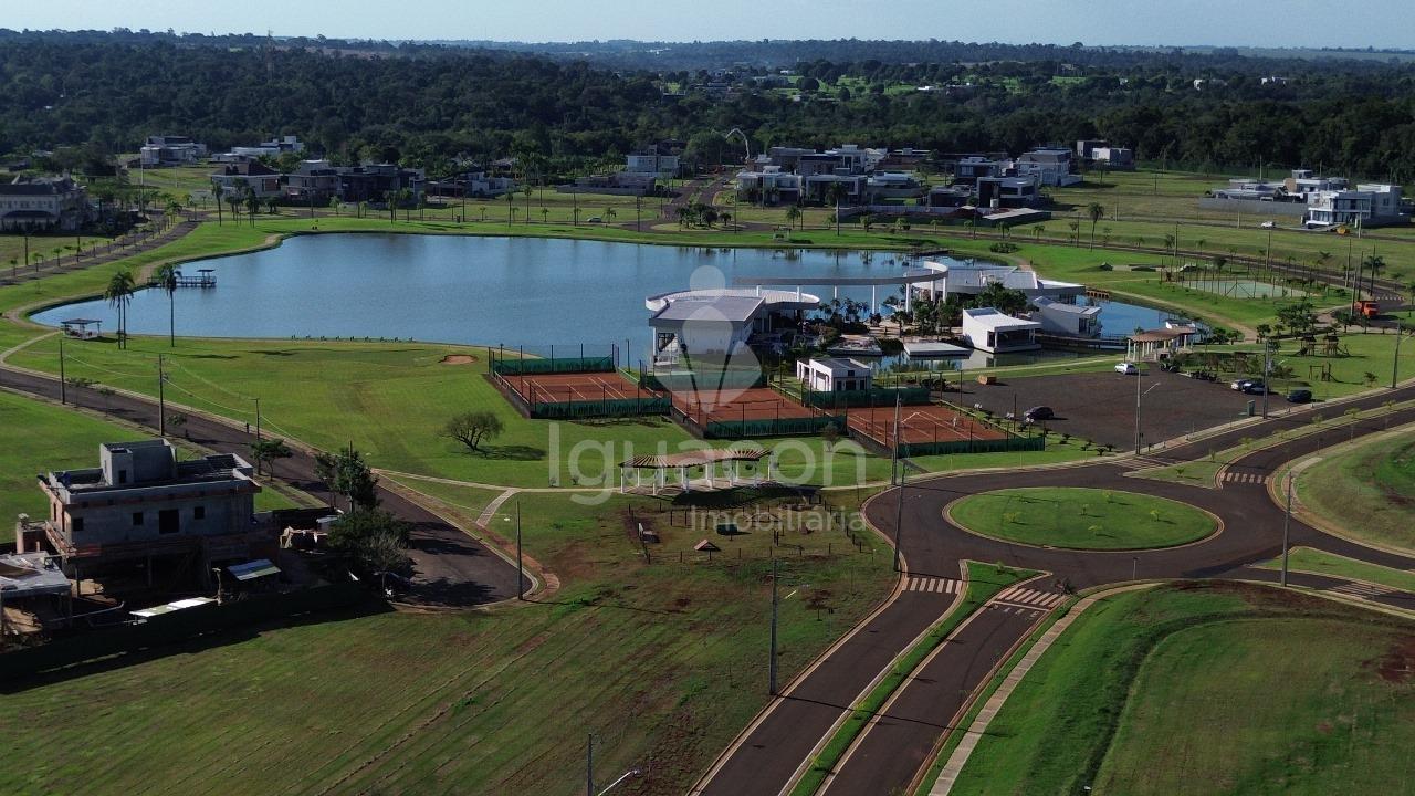 Terreno de 550m² no Condomínio Ritz Cataratas Residence & Resort na Avenida das Cataratas — Jardim Cataratas · Foz do Iguacu