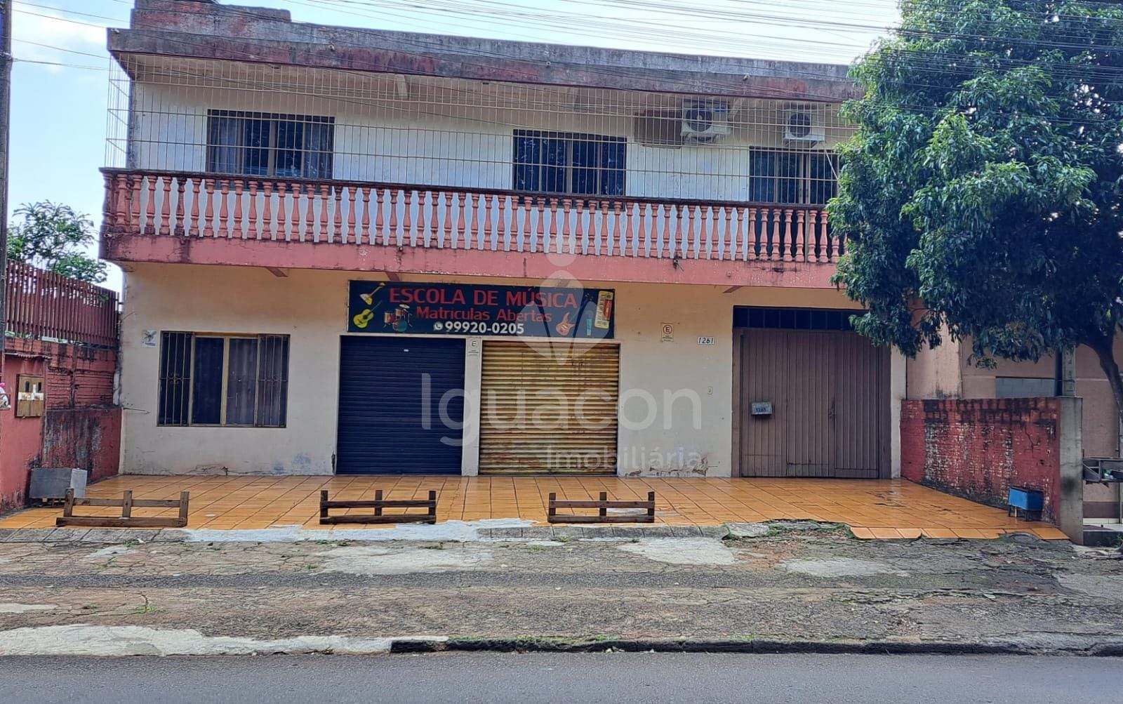 Edifício/Prédio com 02 Dormitórios e Vaga de Garagem no Jardim São Paulo — foto 1