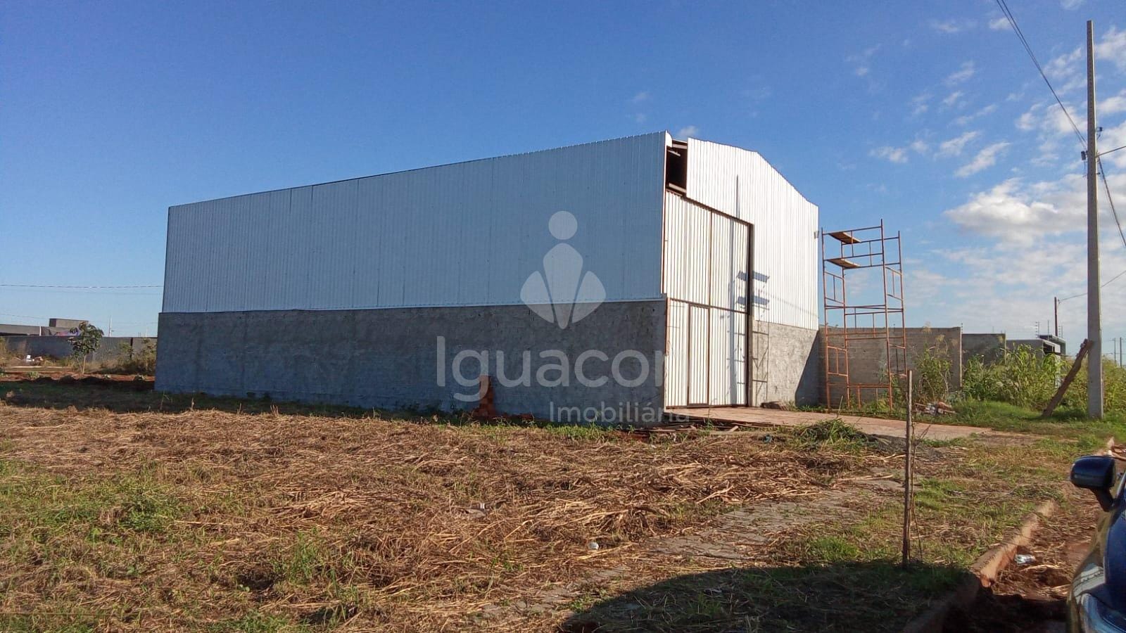 Barracão á venda, no Vila Madalena Próximo Arbaza Alimentos — foto 2