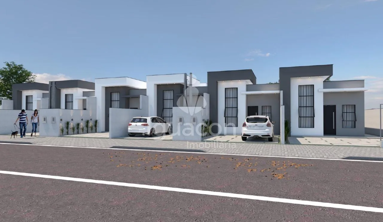 Casas na Região Linha Guarapuava — Linha Garapuava · Foz do Iguacu