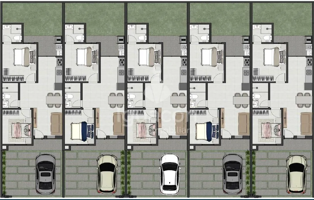 Casa 1 quartos em Linha Garapuava, Foz do Iguacu, foto 2