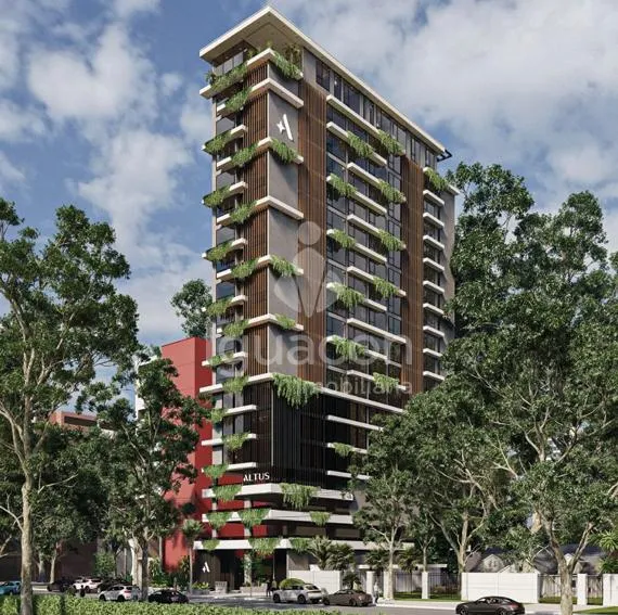 Apartamento no Edificio Altus, Jardim Polo Centro · Foz do Iguacu