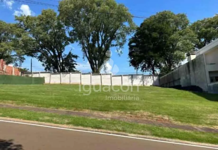 Terreno no Condomínio Porto Madero — foto 1