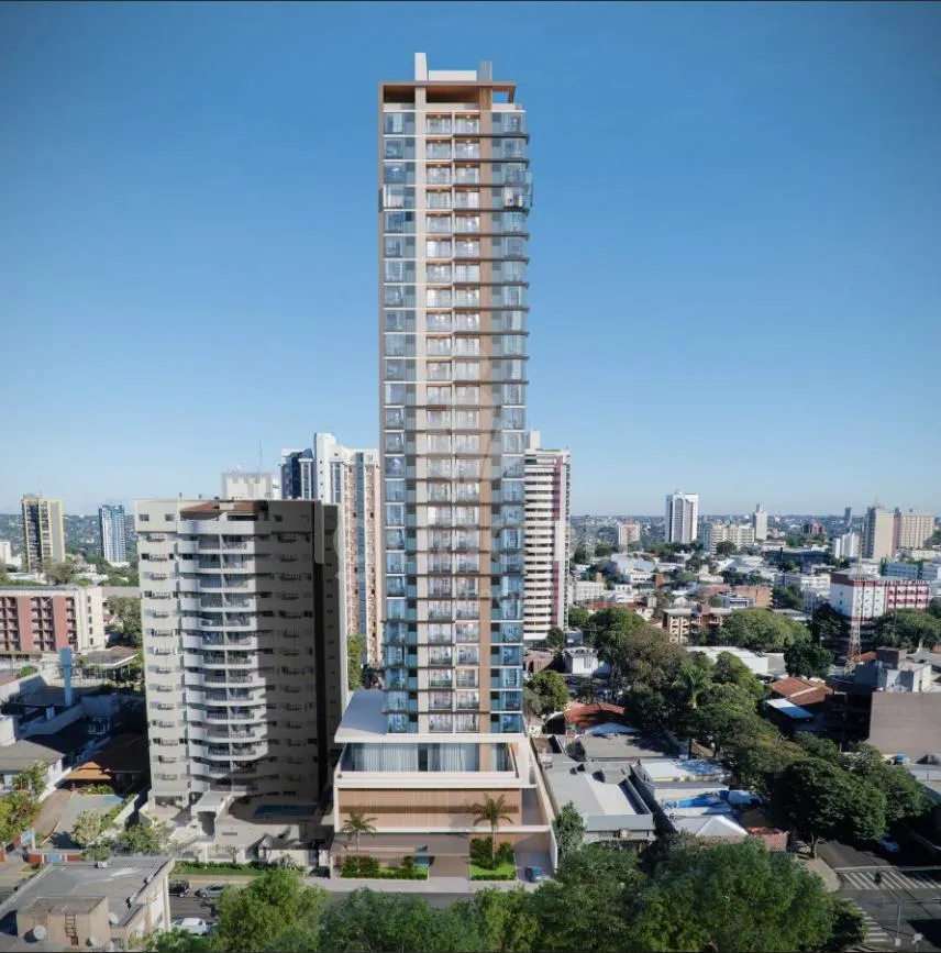 Apartamento 1 dormitórios em Centro, Foz do Iguacu, foto 2