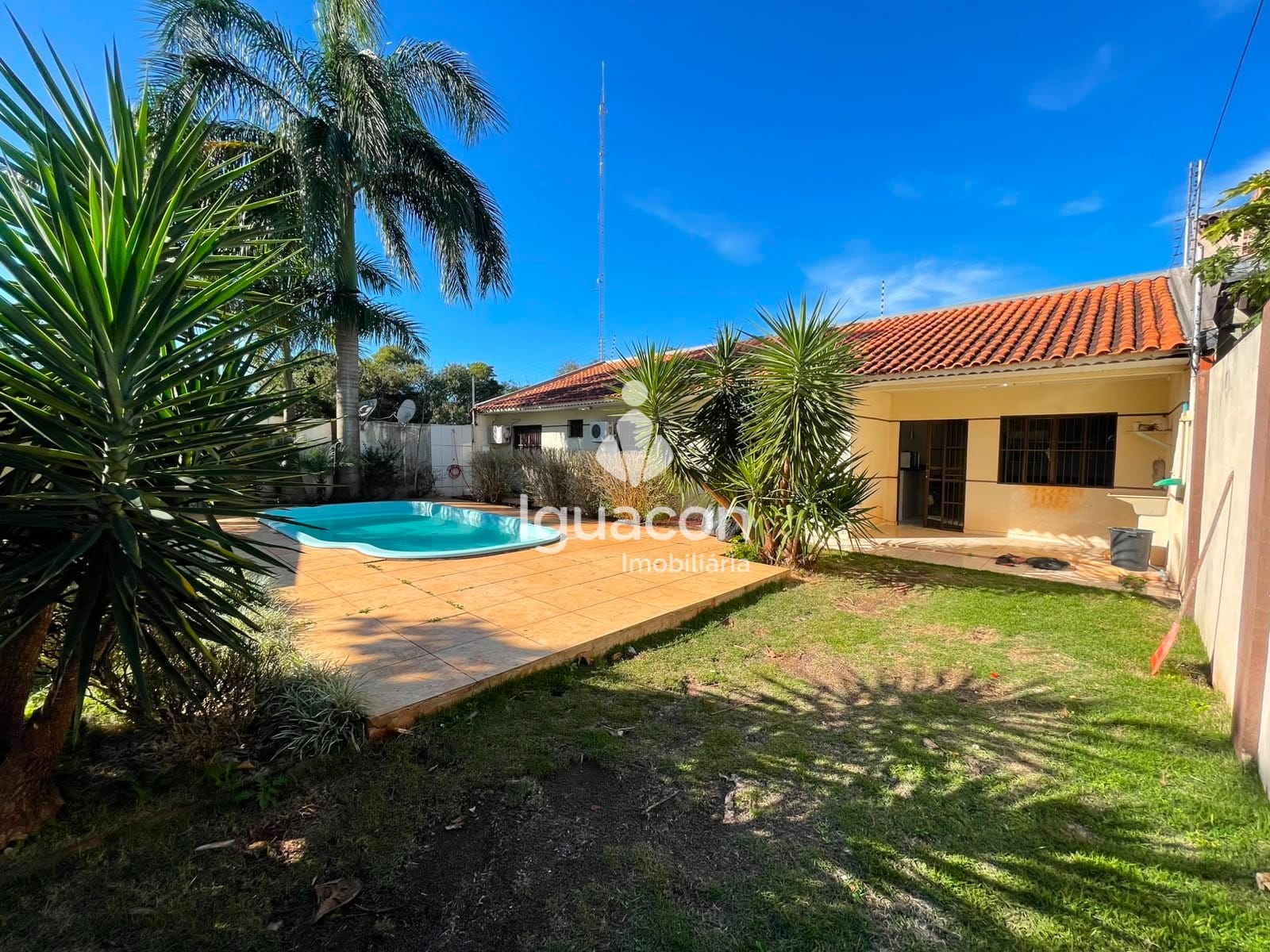 Casa 2 dormitórios em Jardim Lancaster, Foz do Iguaçu, foto 1