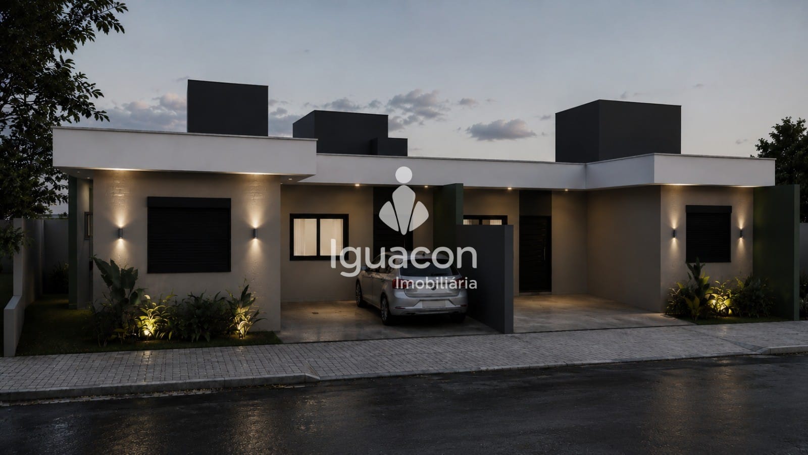 Casa 1 dormitórios em Carimã, Foz do Iguaçu, foto 2