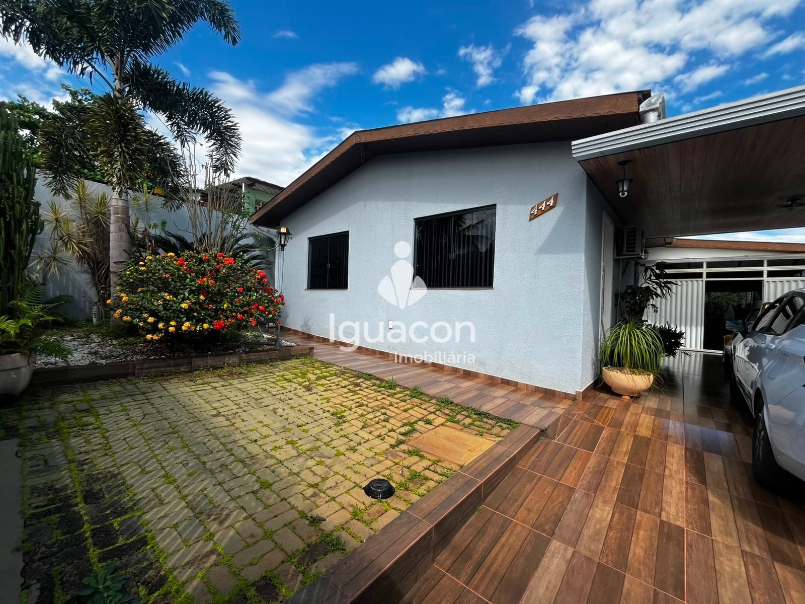 Casa 4 dormitórios em Parque Ouro Verde, Foz do Iguaçu, foto 1