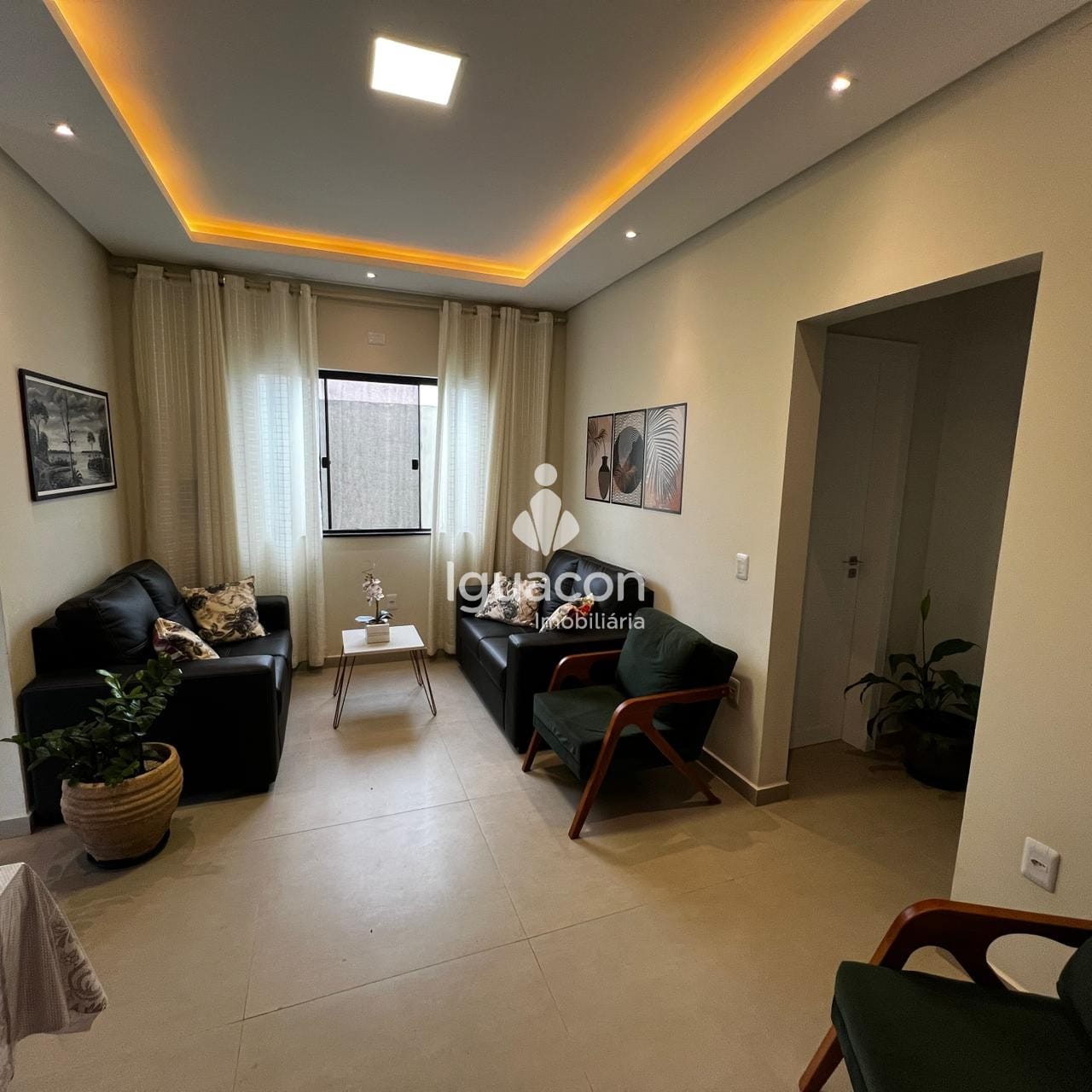 Casa 2 dormitórios em Carimã, Foz do Iguaçu, foto 2