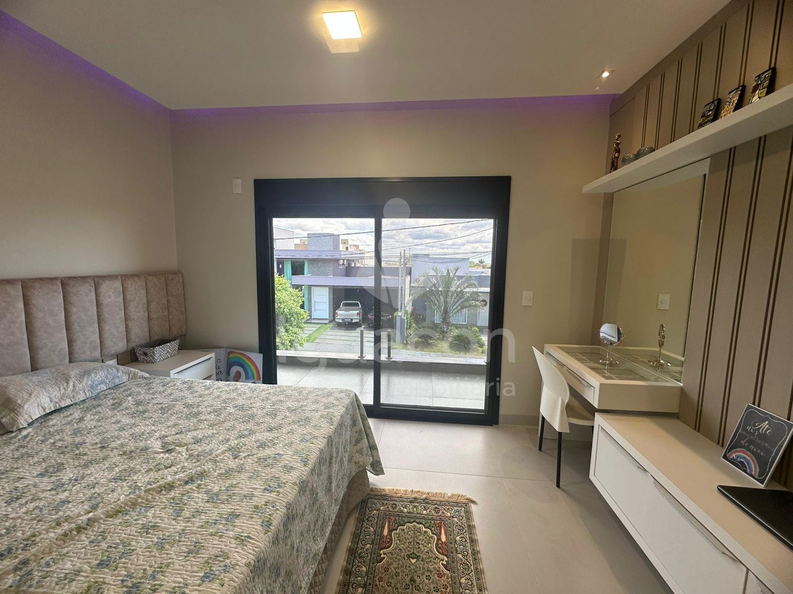 Sobrado no Condomínio Residencial Safira — foto 12