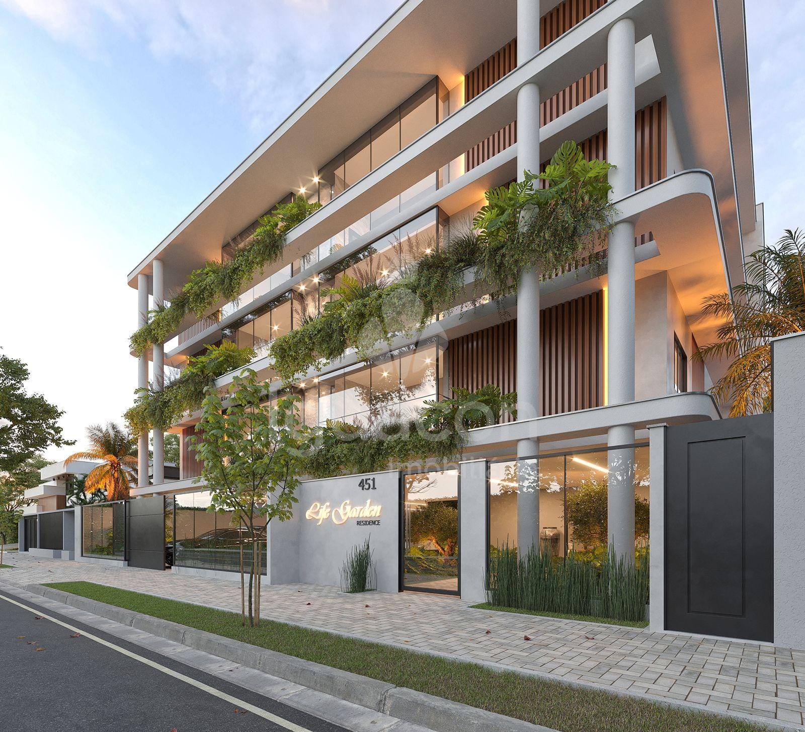 Apartamento Life Garden — foto 6