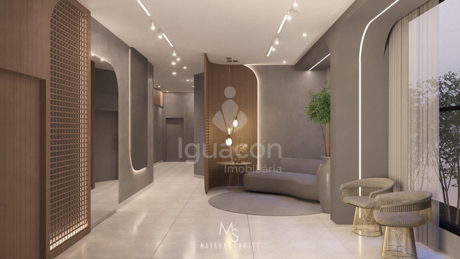 Apartamentos com 02 Dormitórios sendo 01 Suíte no Edifício Residencial Unique — foto 2