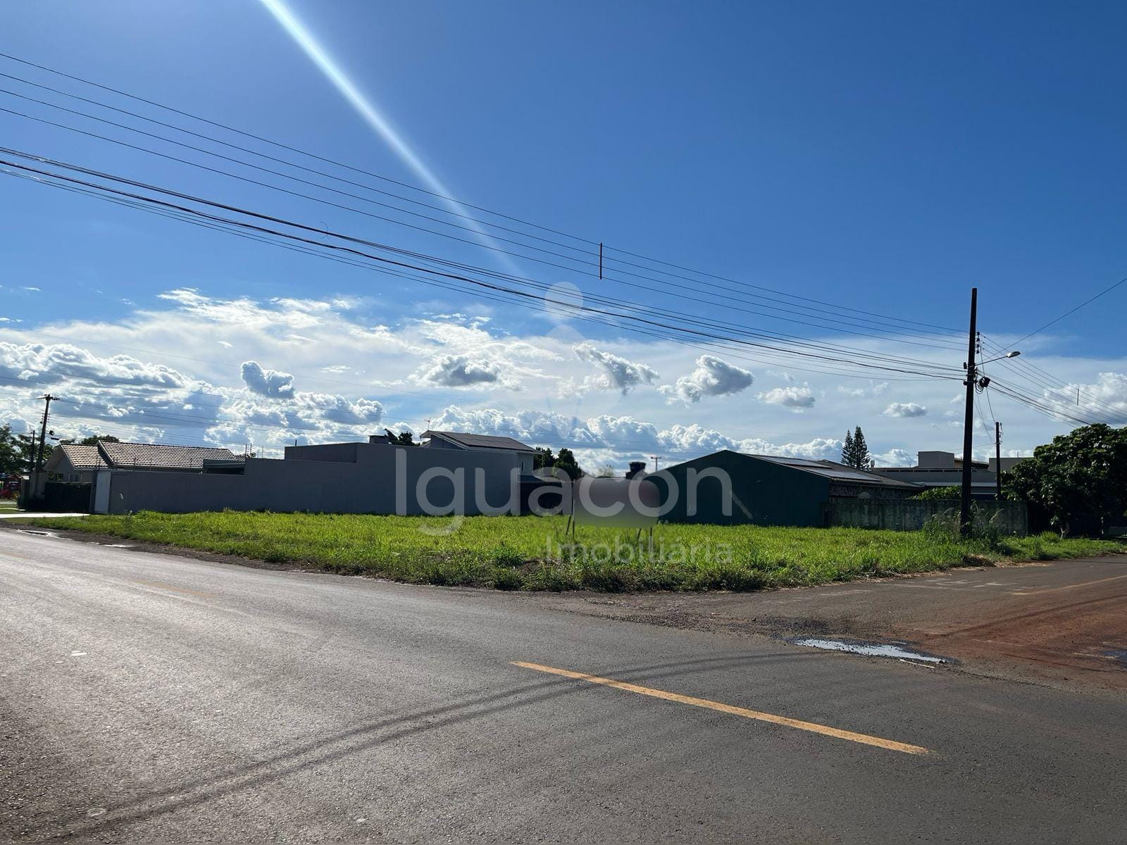 Terreno de Esquina de 476m² no Porto Belo próximo Avenida Tancredo Neves — foto 3