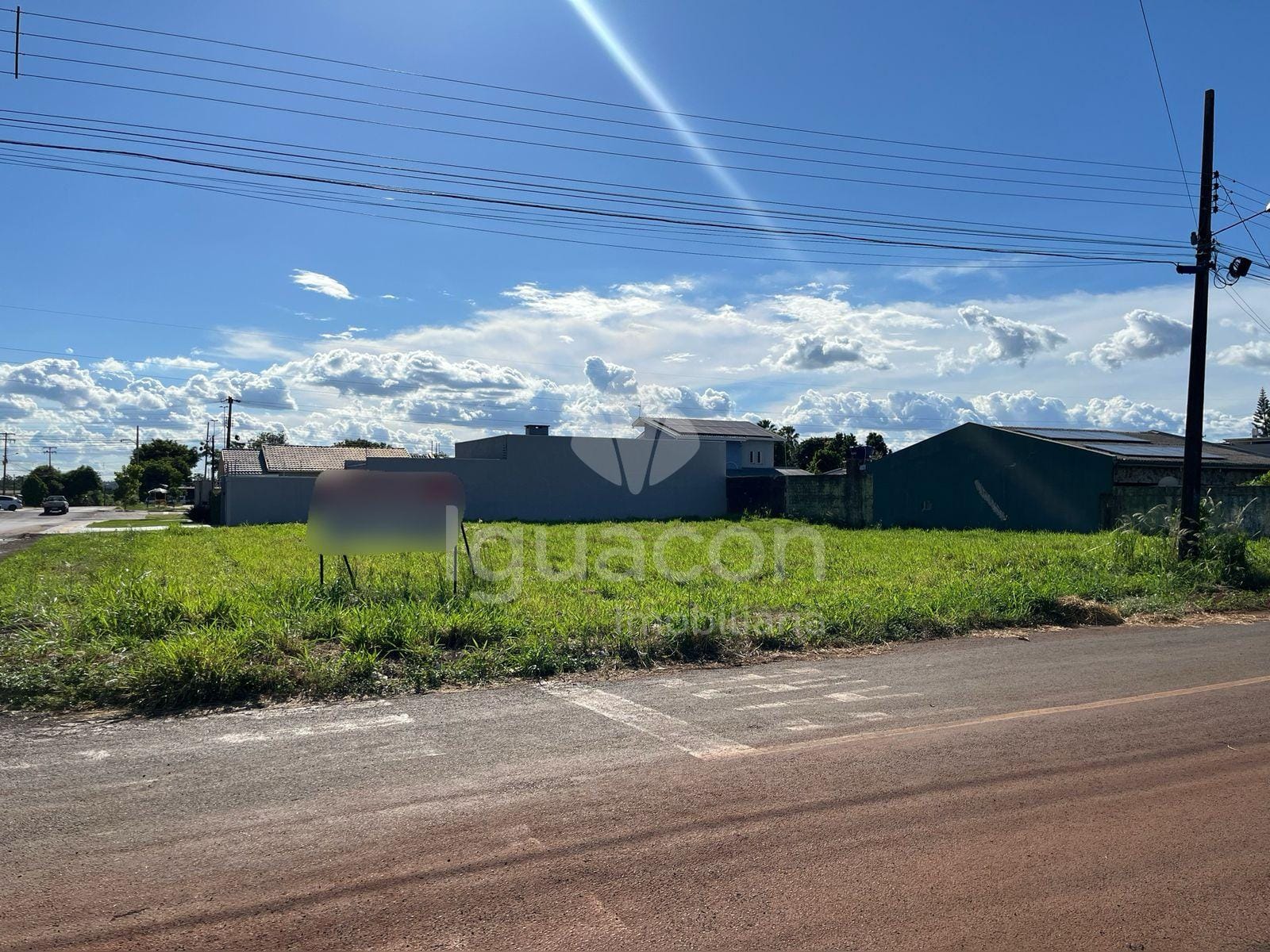 Terreno de Sub Esquina de 546m² no Porto Belo próximo Avenida Tancredo Neves — foto 1