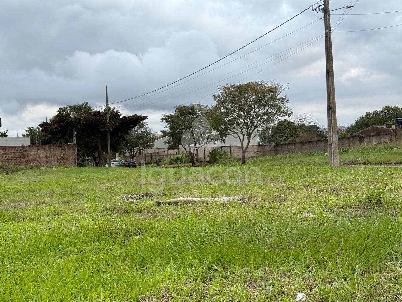 Terreno de 1.700,18m² á venda na Felipe Wandscheer em Foz do Iguaçu - PR — foto 1