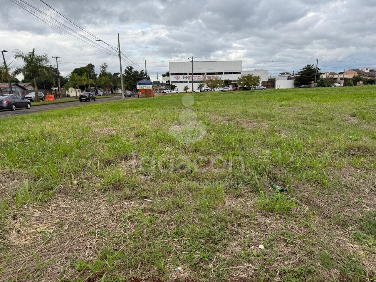 Terreno de 1.700,18m² á venda na Felipe Wandscheer em Foz do Iguaçu - PR — foto 2