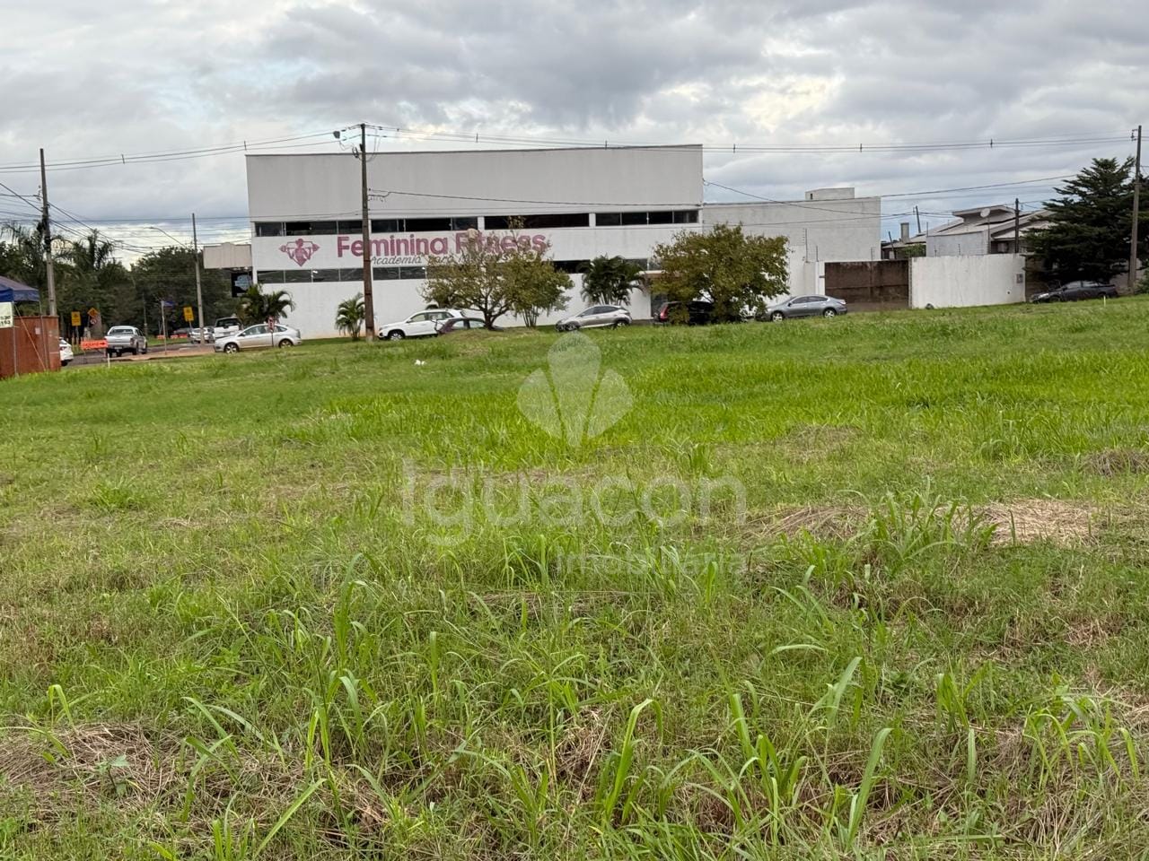 Terreno de 1.700,18m² á venda na Felipe Wandscheer em Foz do Iguaçu - PR — foto 7