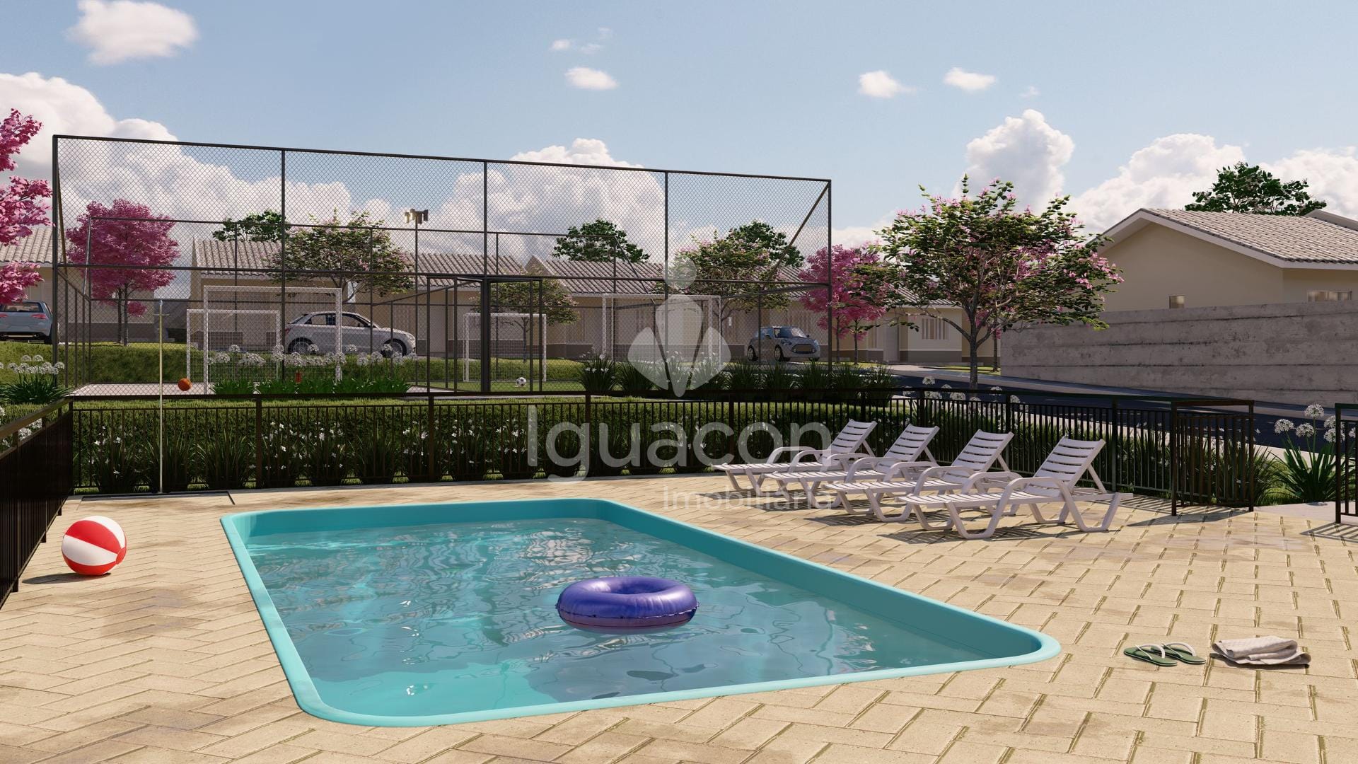 Casa com 02 Dormitórios no Condomínio Residencial Granville no Jardim Cedro — foto 15
