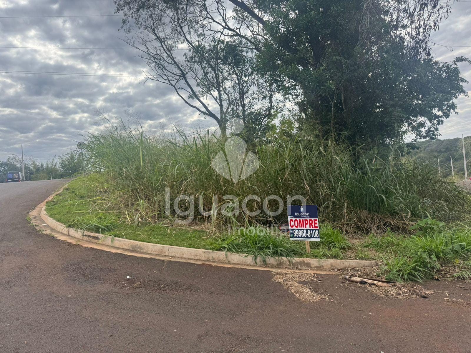 Terreno de 502m² no Loteamento Ecoville I no Porto Belo próximo Avenida Tancredo Neves — foto 1