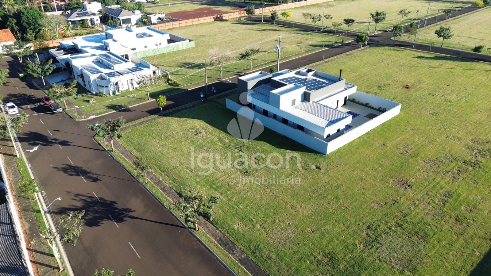 Terreno de 661m² no Condomínio Reserva do Iguaçu próximo ao Mercado Consalter — Cognópolis · Foz do Iguacu