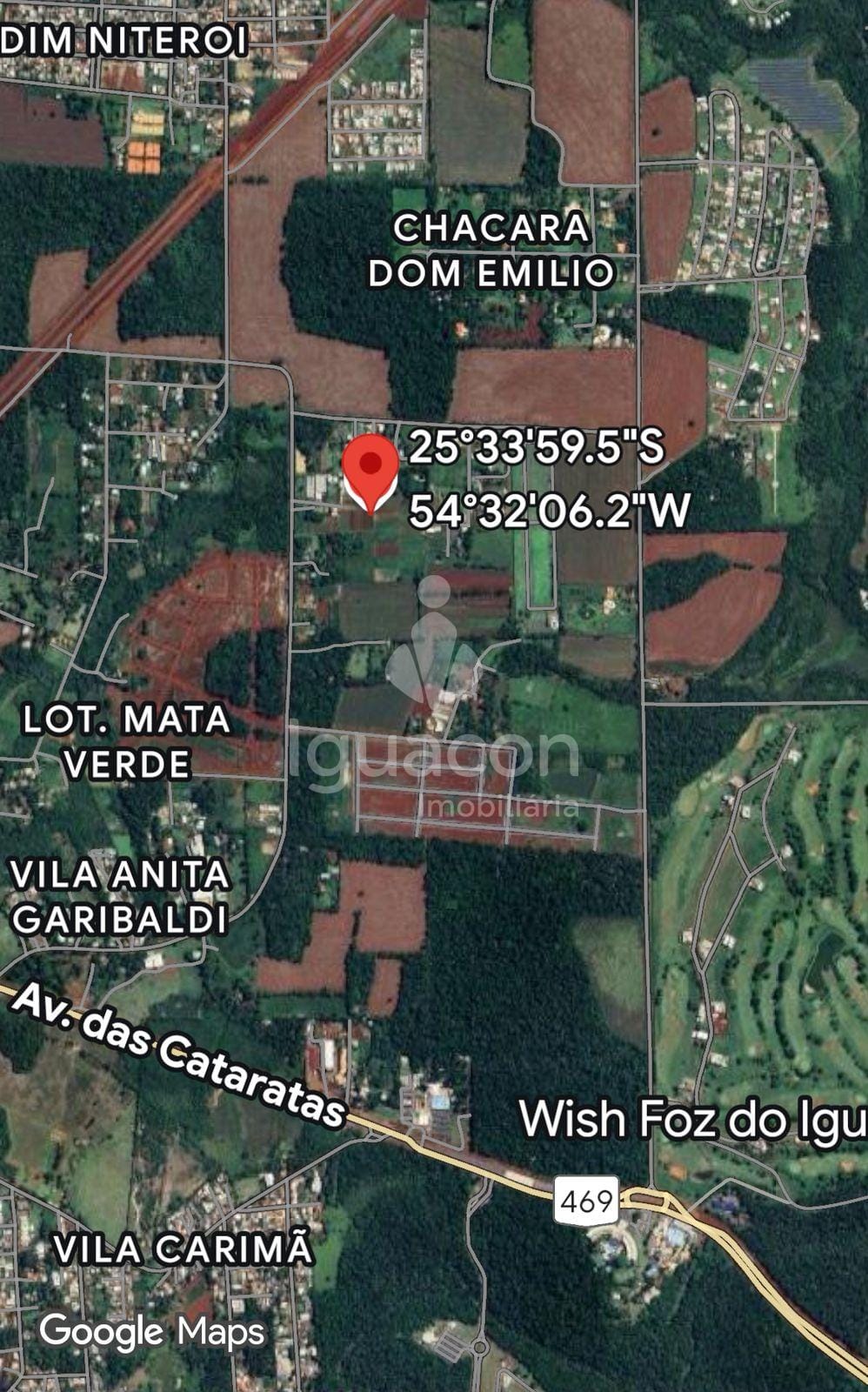 Chácara 2.000m² à venda no Loteamento Mata Verde — foto 2