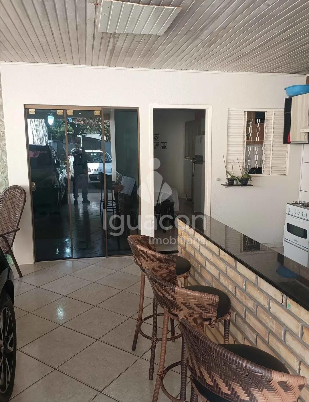 Casa com 02 Dormitórios no Jardim Panorama em Foz do Iguaçu - PR — foto 2