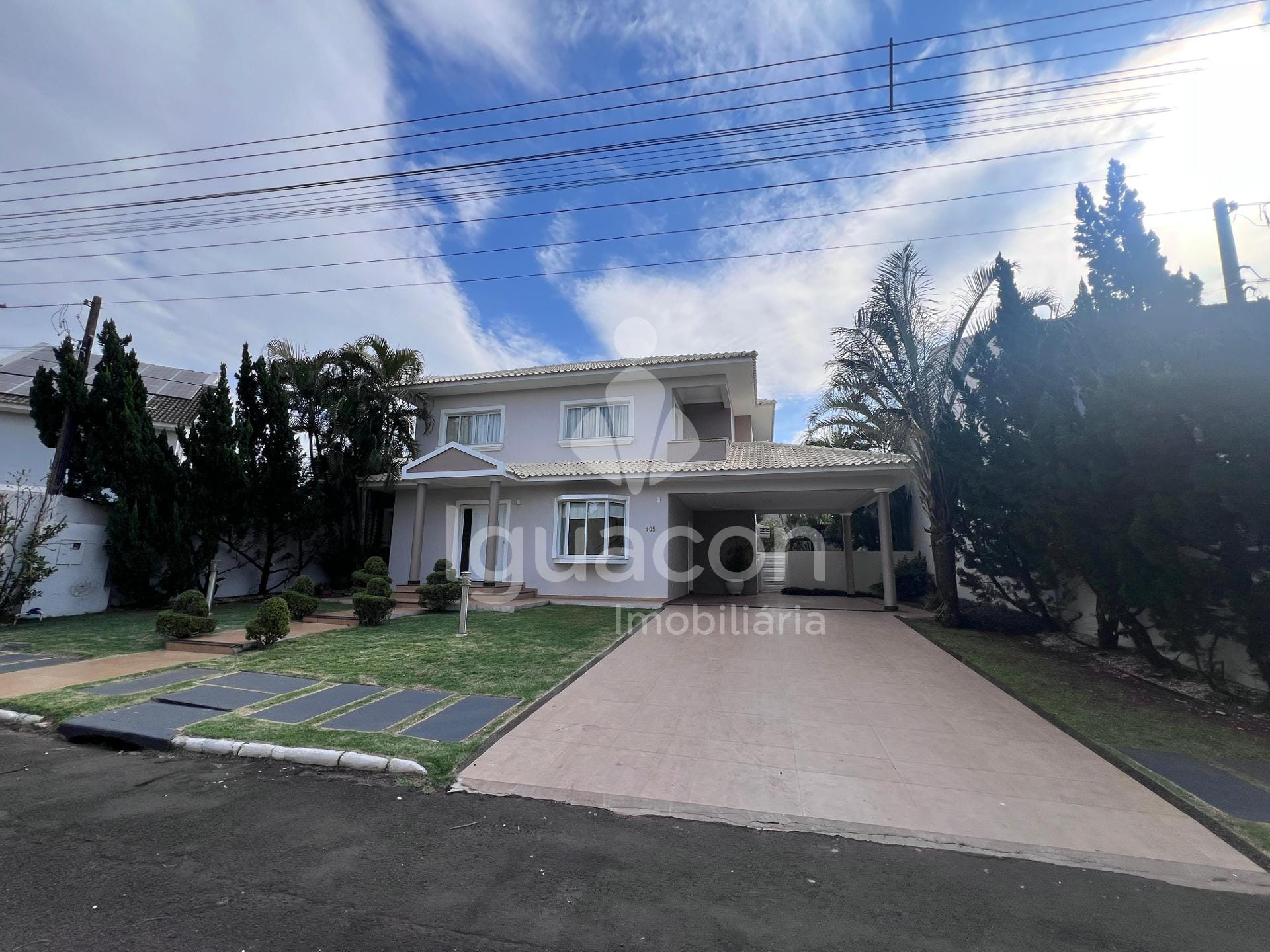 Casa Alto Padrão com 03 Suíte no Condomínio Solar Crisálidas — foto 1