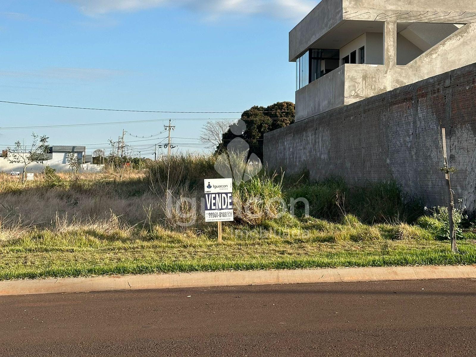 Terreno de 290m² no Loteamento Mostapha Osman próximo Avenida Felipe Wandscheer — foto 1