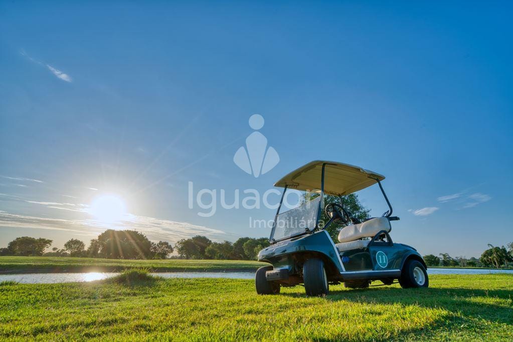 Terreno de 1.376,24m² á venda no Condominio Horizontal Village Golf Iguassu — foto 11