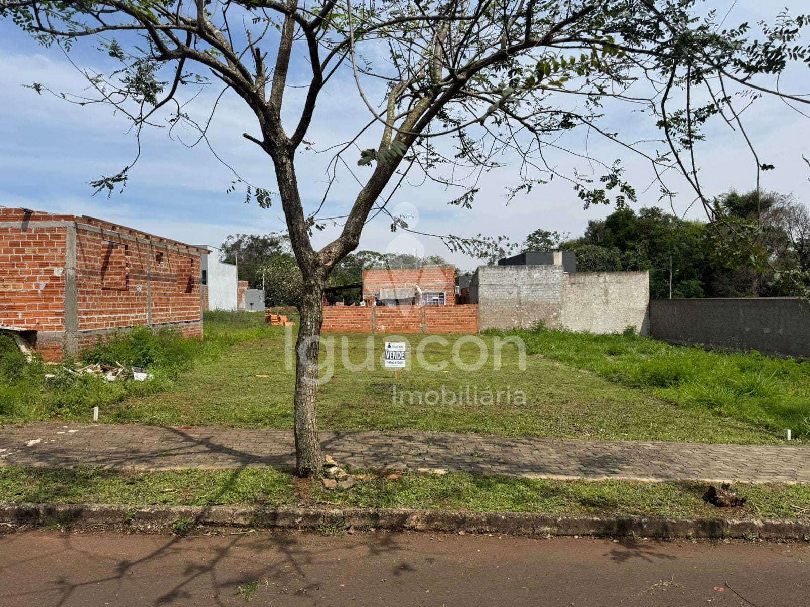 Terreno de 250m² á venda no Loteamento Residencial Stella Maris — foto 2