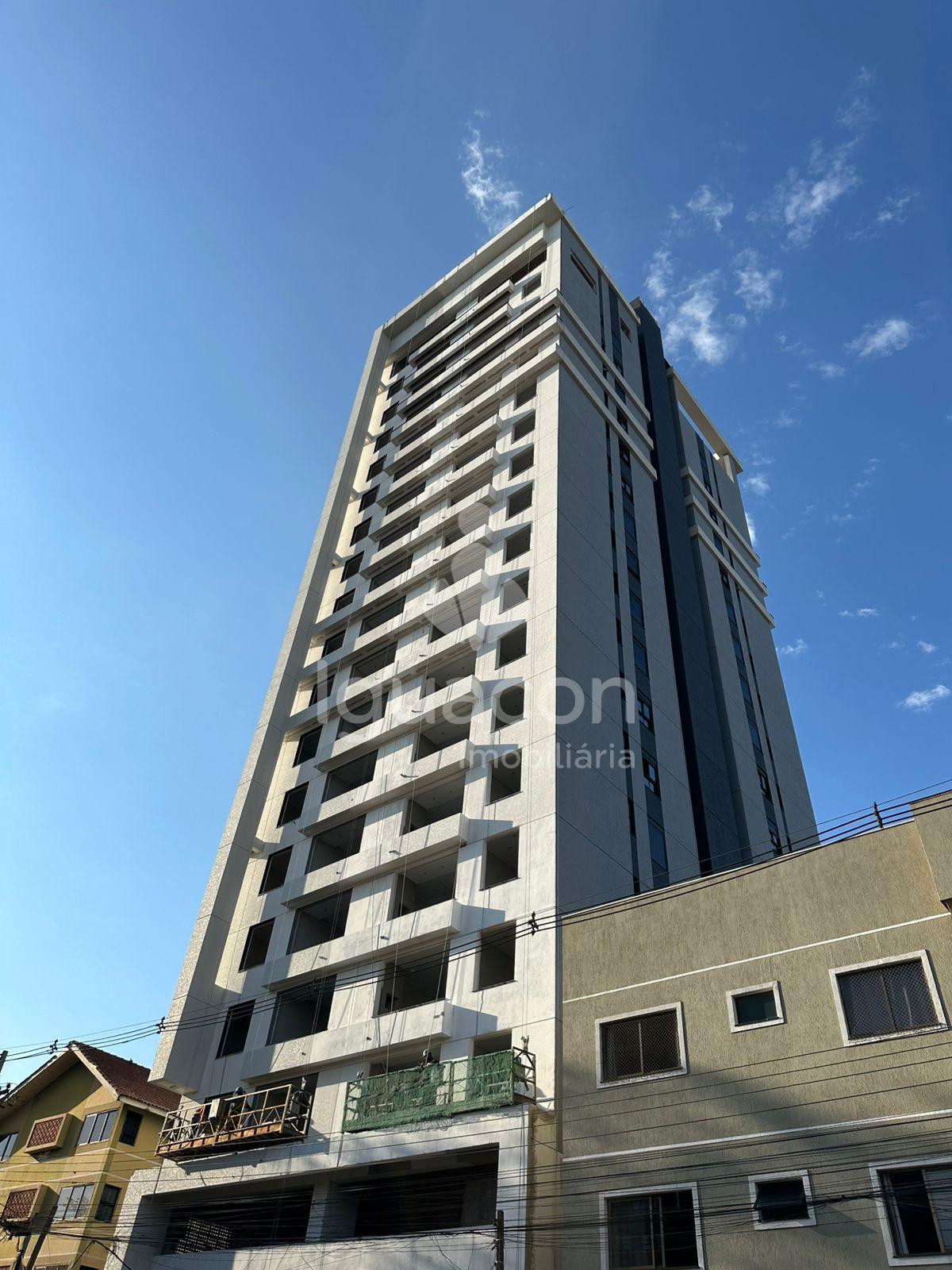 Apartamento com 02 Dormitórios sendo 01 Suíte no Edifício Araucária — Vila Maracanã · Foz do Iguacu