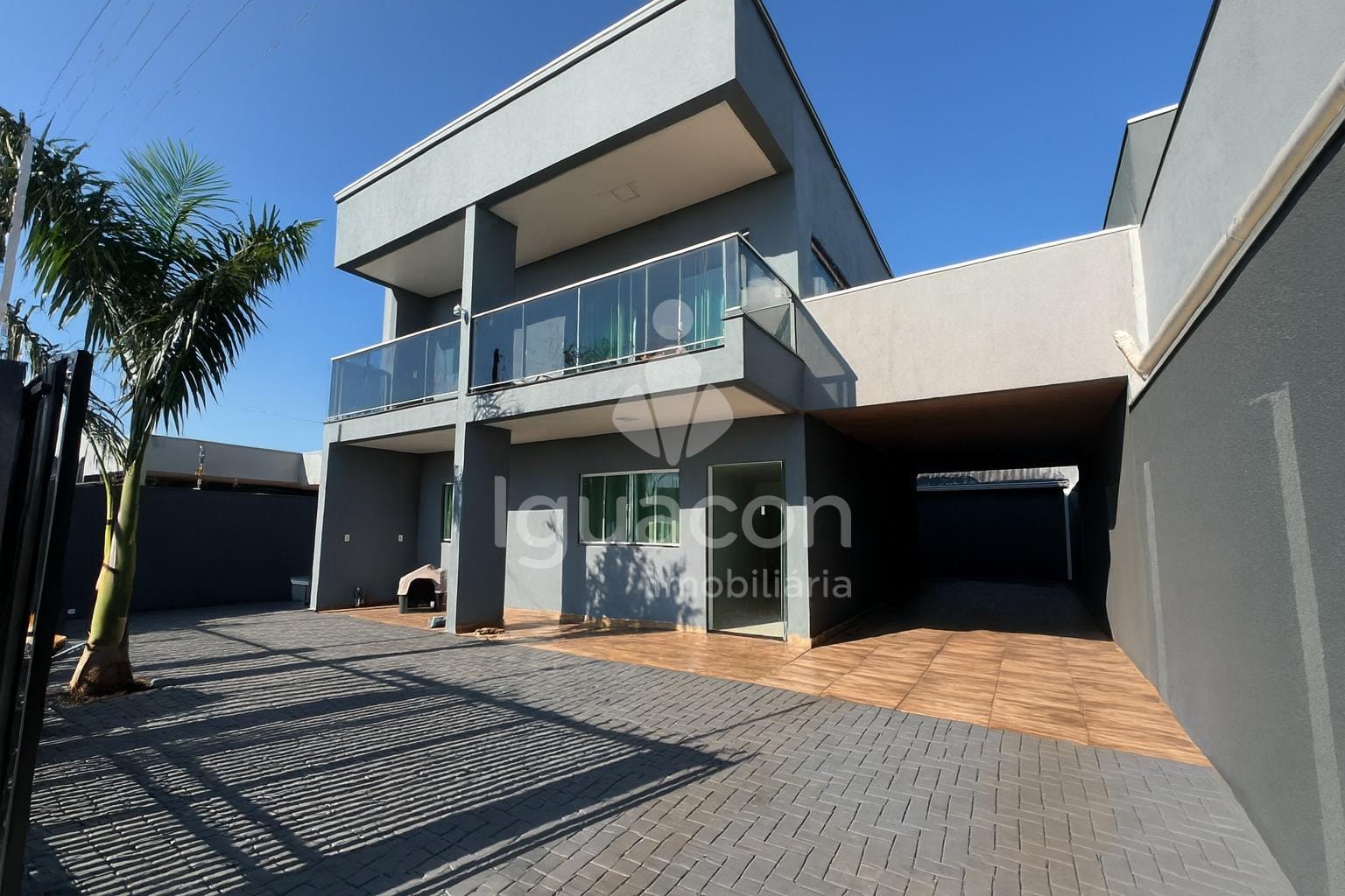 Casa com 03 Dormitórios sendo 01 Suíte no Jardim das Oliveiras — foto 1