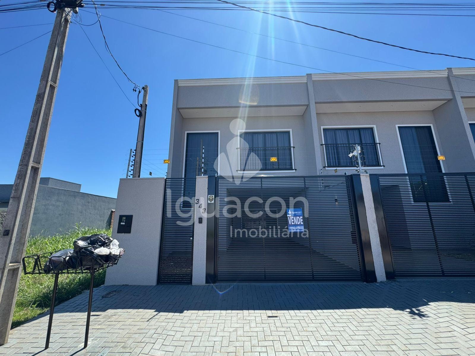 Sobrado com 04 Dormitórios sendo 02 Suíte no Vila Maria — foto 1