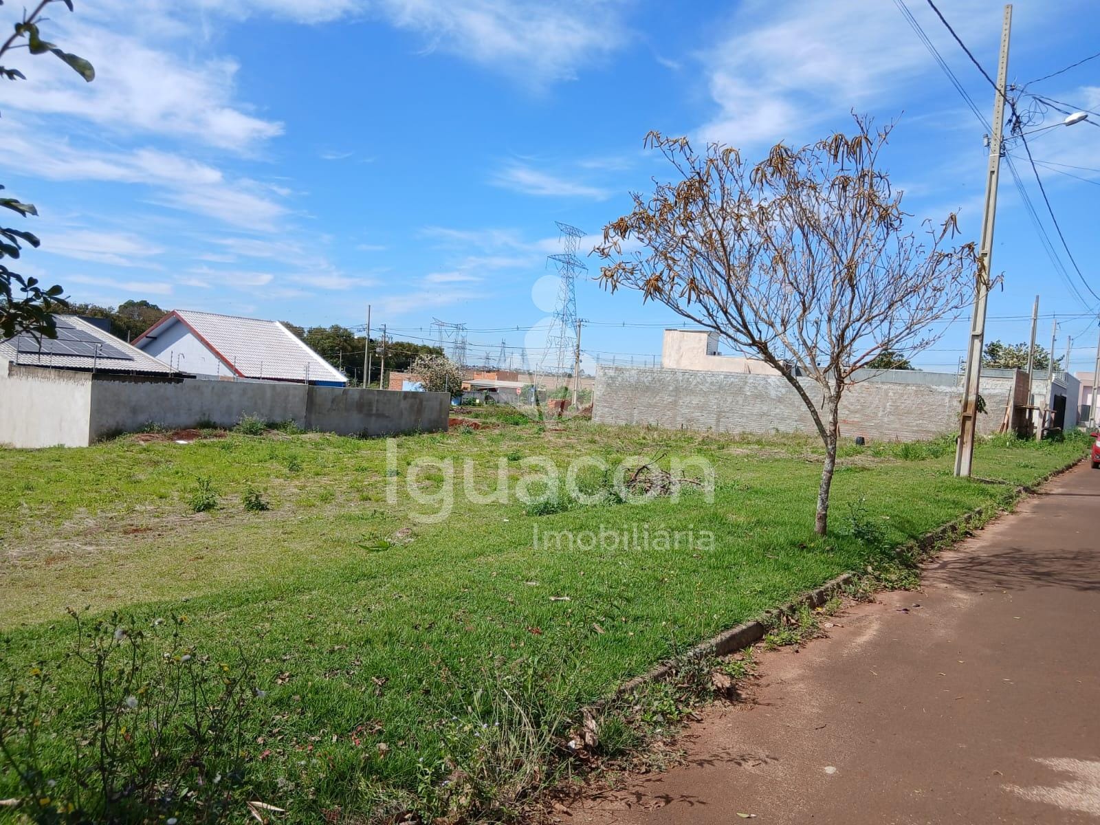 Terreno de 176,00m² no Parque da Lagoa I em Foz do Iguaçu - PR — foto 2